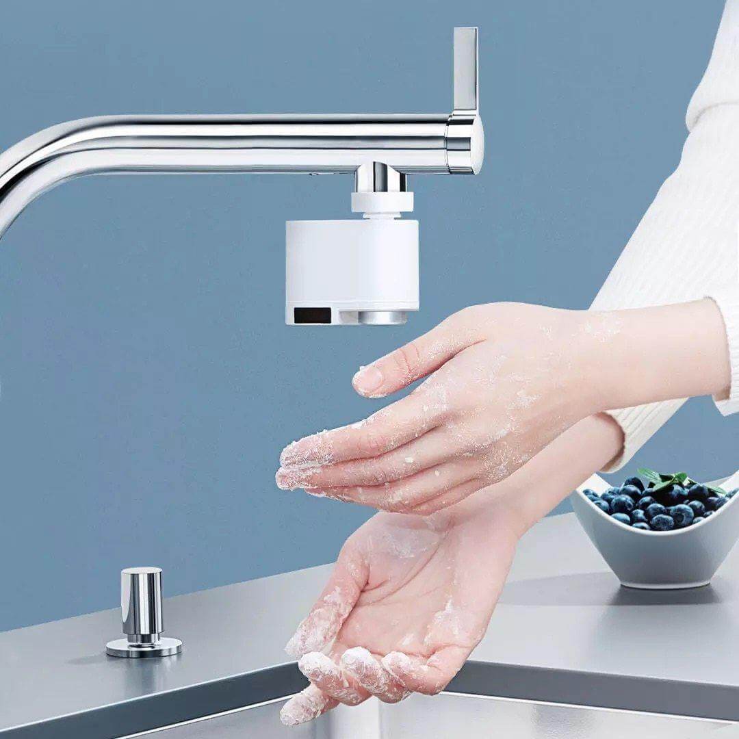 Smart Water Saver Sensor Faucet Extender