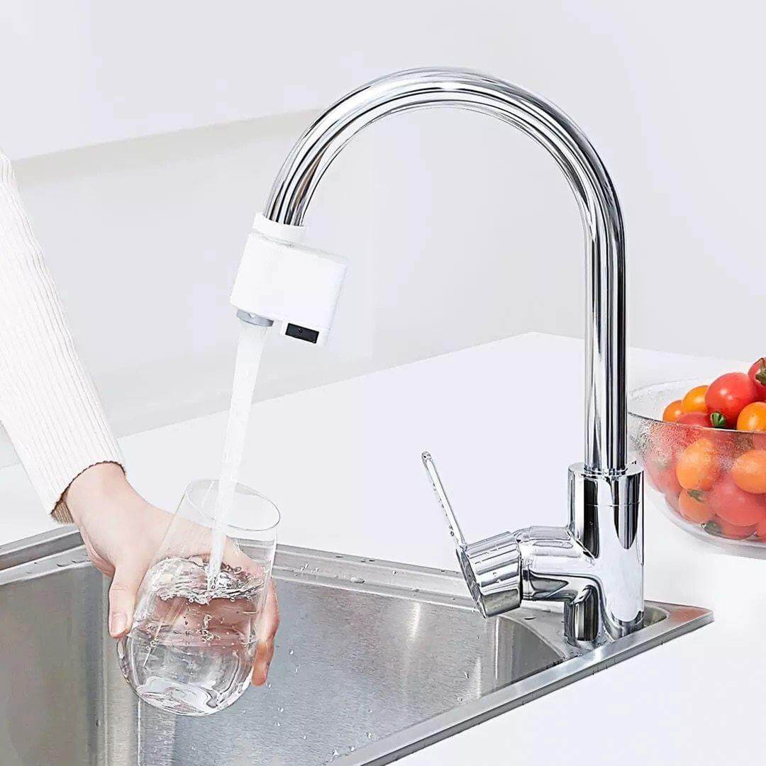 Smart Water Saver Sensor Faucet Extender