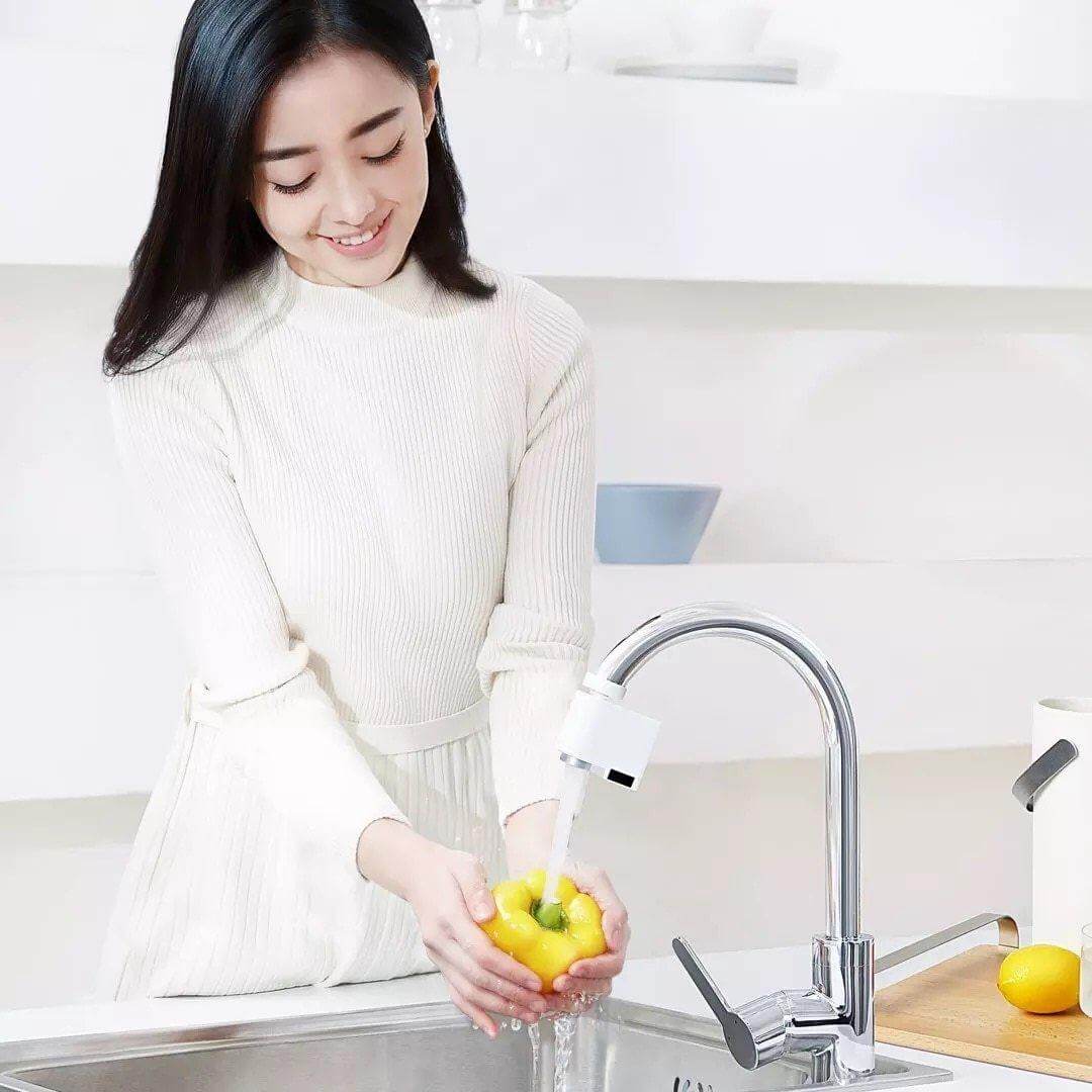 Smart Water Saver Sensor Faucet Extender