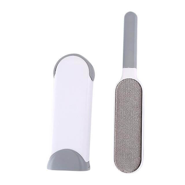 Reusable Double-Sided Pet Hair Dust Removal Brush