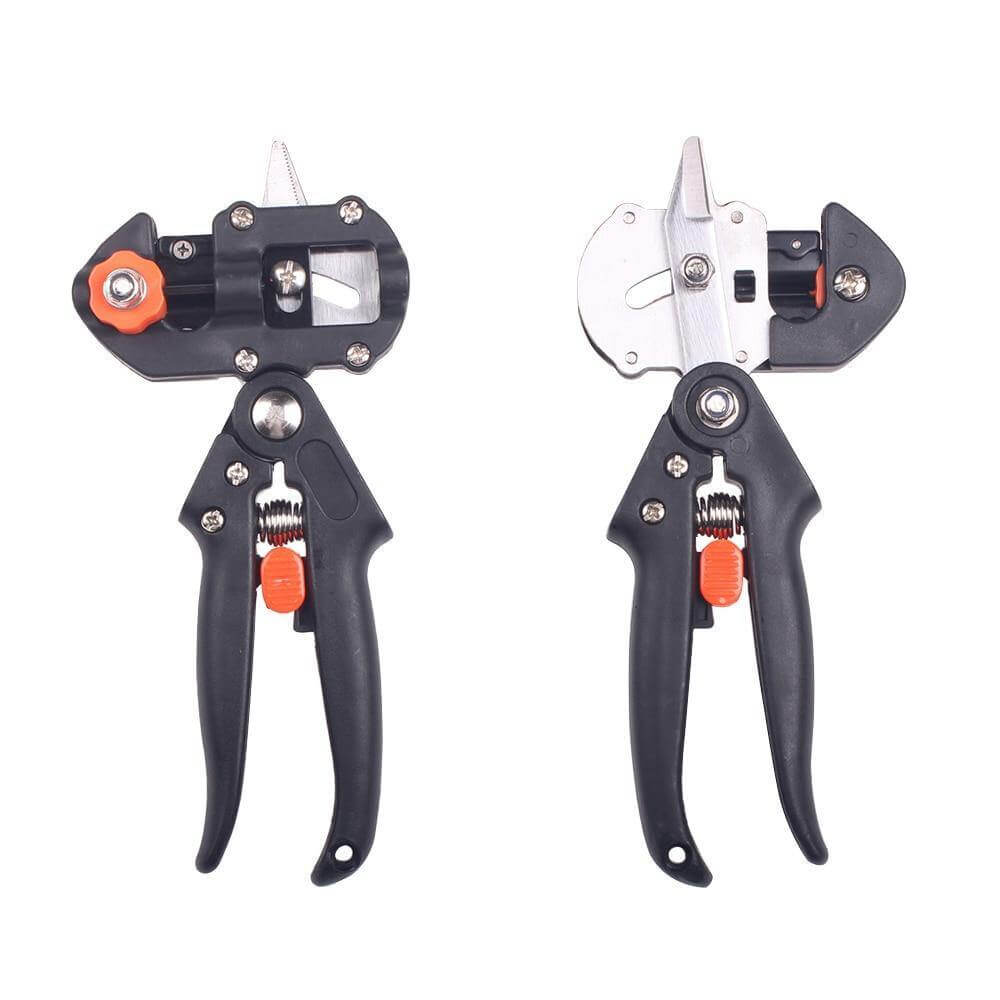 Grafting Fruit Trees Tool Pruner Kit