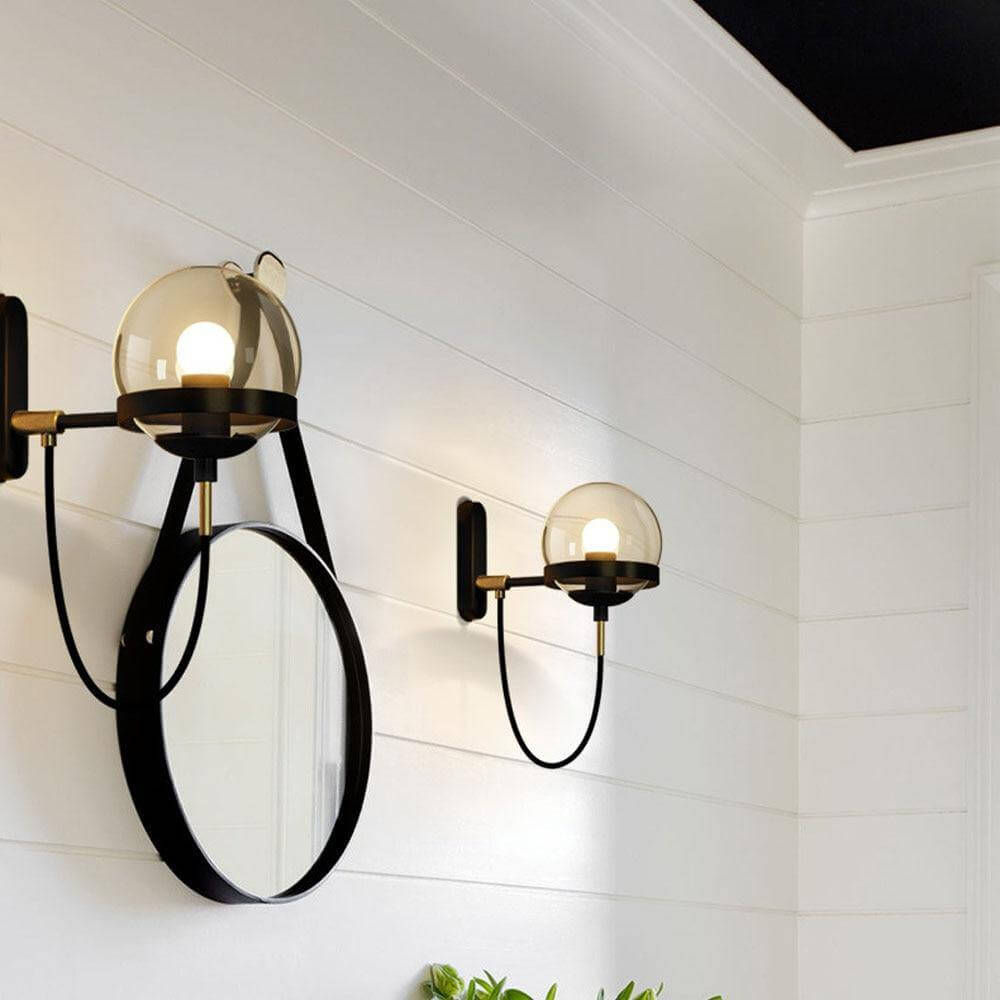 Modern Indoor Earthim Wall Lamp