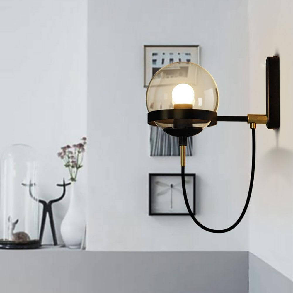 Modern Indoor Earthim Wall Lamp