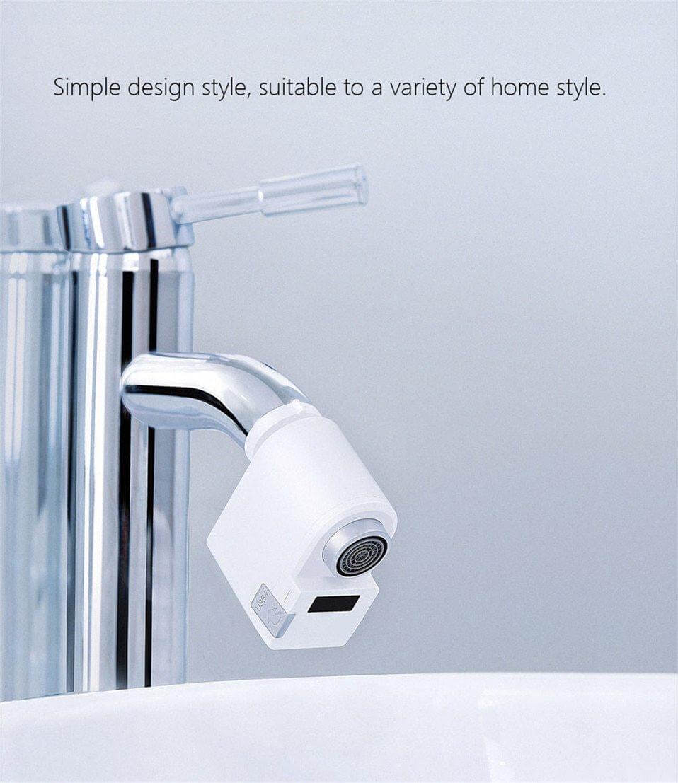 Smart Water Saver Sensor Faucet Extender