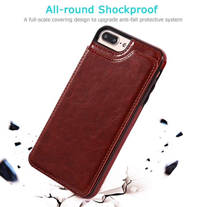 Luxury Leather Slim iPhone 13 Case