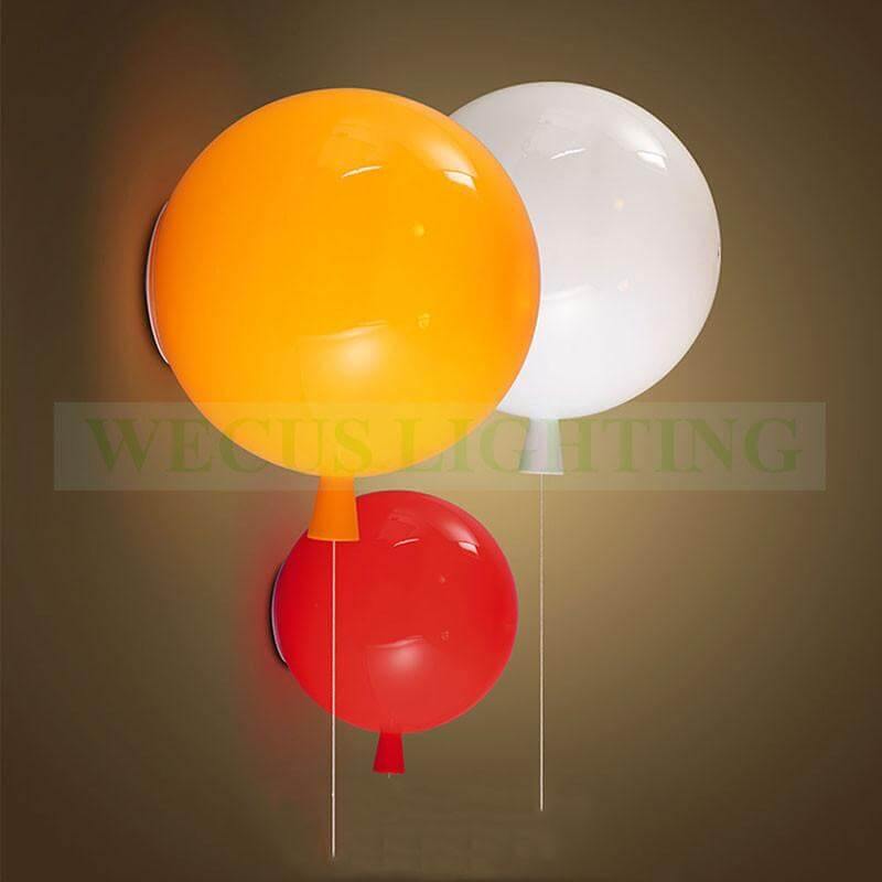 Modern Creative Balloon Wall Lamps - UTILITY5STORE