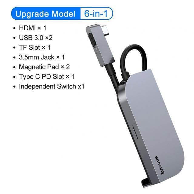 Usb Adapter for Macbook and Ipad