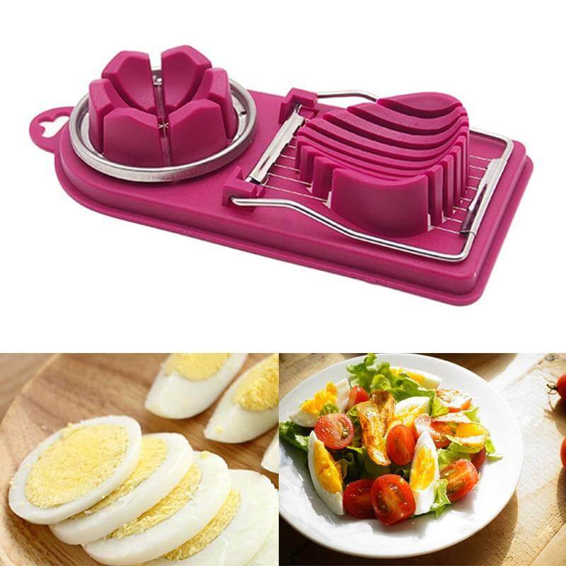 Multifunctional Stainless Steel Kitchen Food Slicer