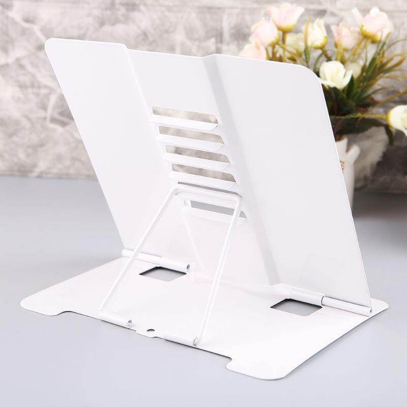 Portable Adjustable Easy Stand Book Holder