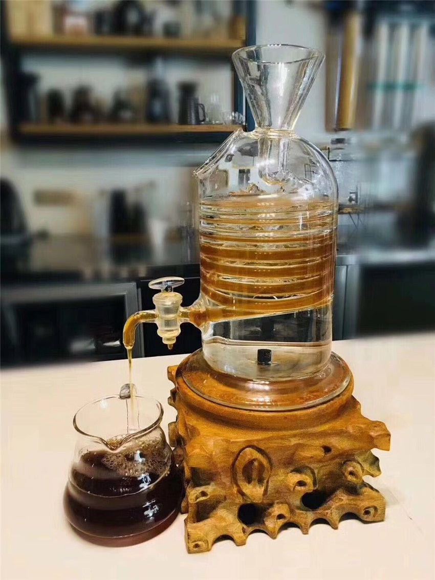 Unique Barista Cold Coffee Maker