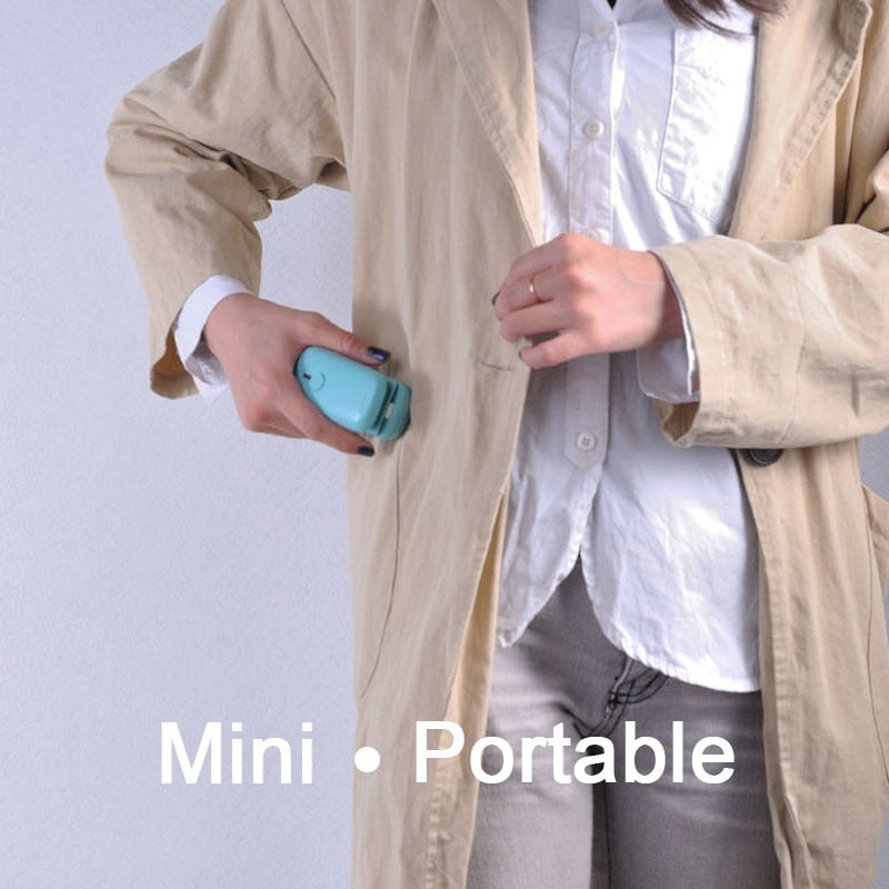 Mini Portable Cutter Bag Sealer