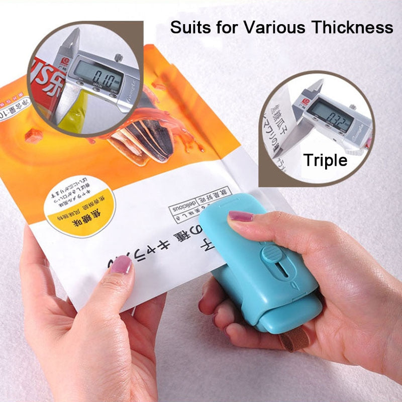 Mini Portable Cutter Bag Sealer