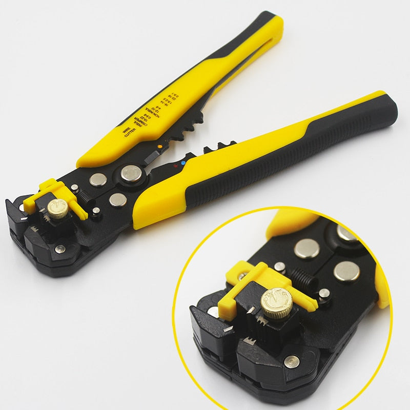 Multifunctional Automatic Cable Cutter Plier