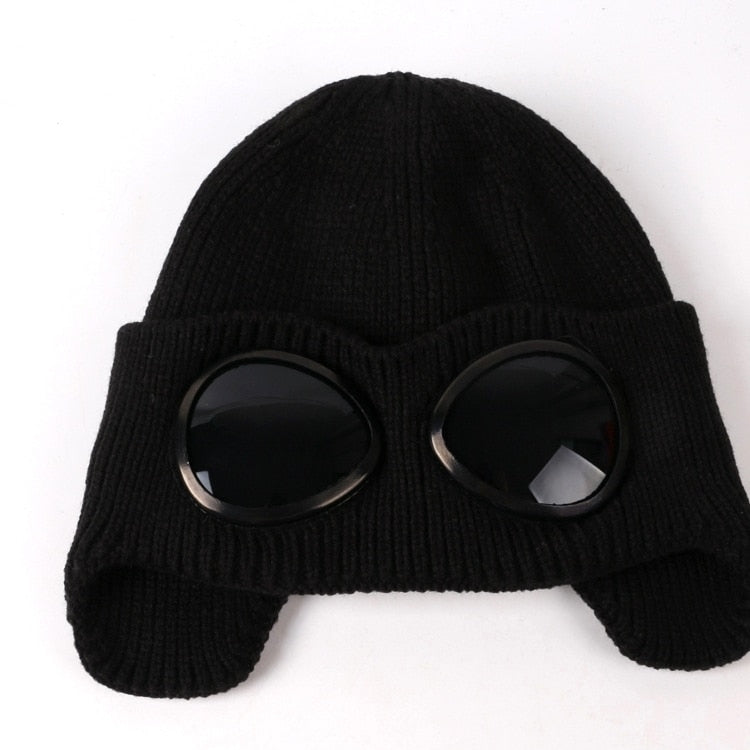 Unisex Warm Pilot Winter Hat