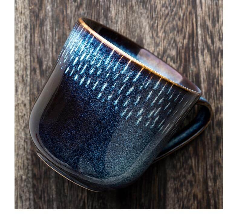 Retro Mavim Ceramic Mug