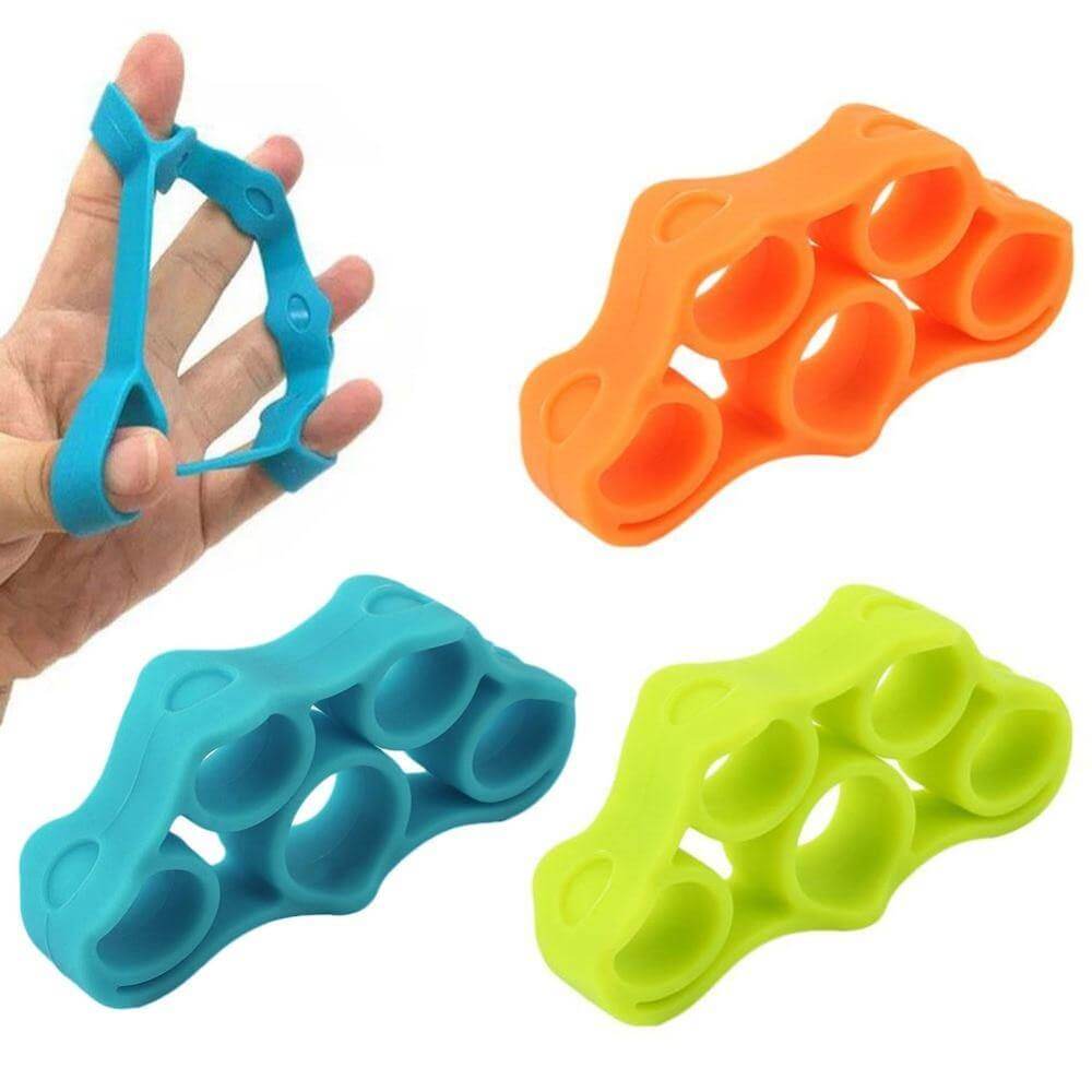 Silicone Finger Gripper Strength Trainer