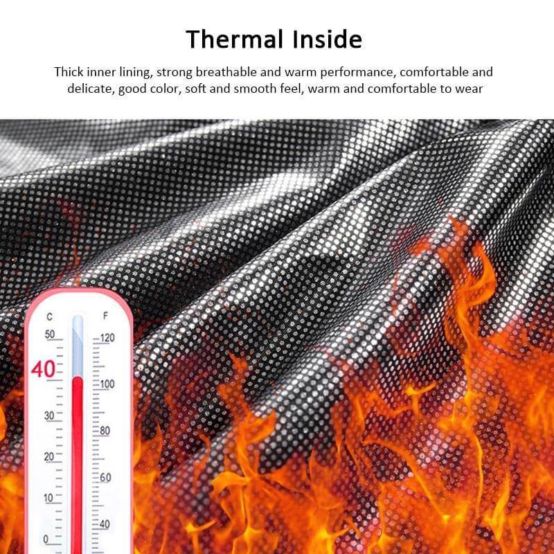 Thermal Waterproof Electric Heated Hooded Vest