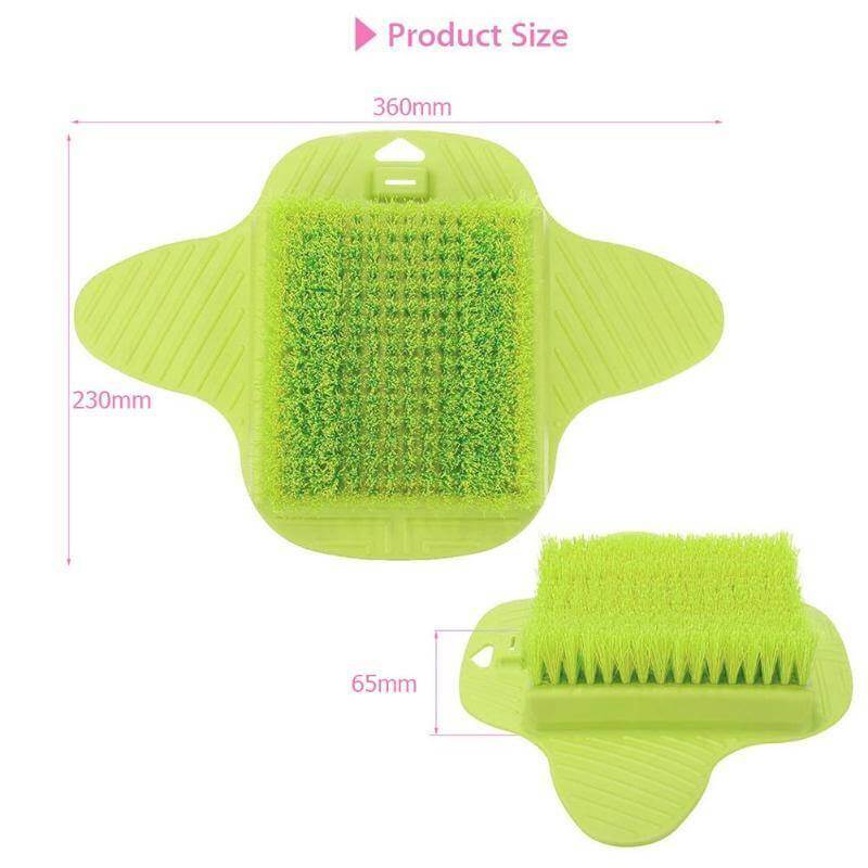 Bath Foot Massage Brush and Srubber