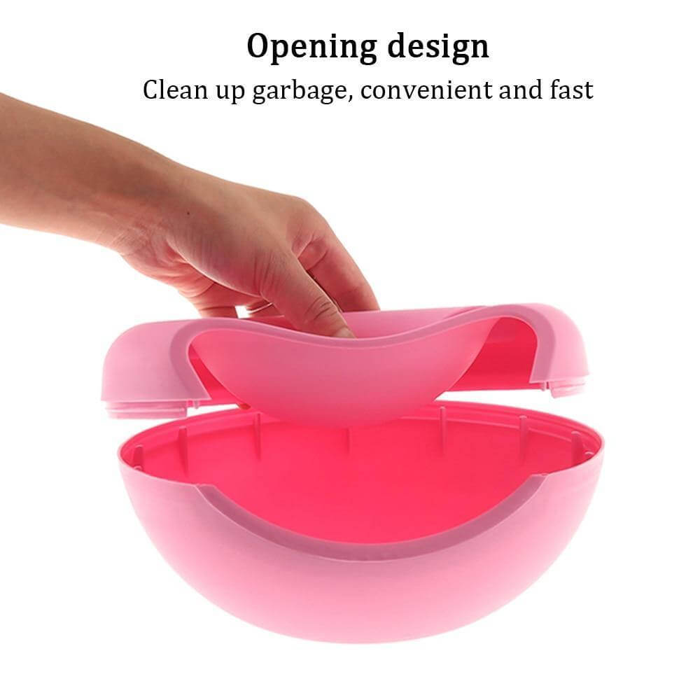 Snacks Bowl With Phone Holder