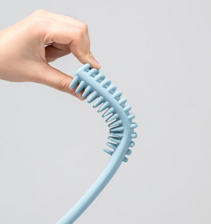 Simple Creative Back Scratching Massager