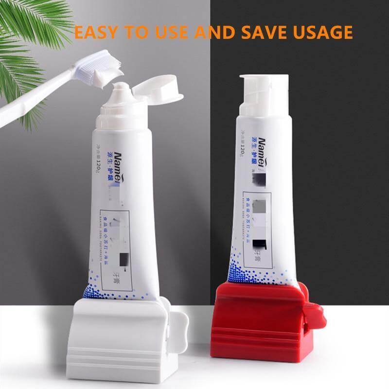 Multifunction Toothpaste Tube Squeezer