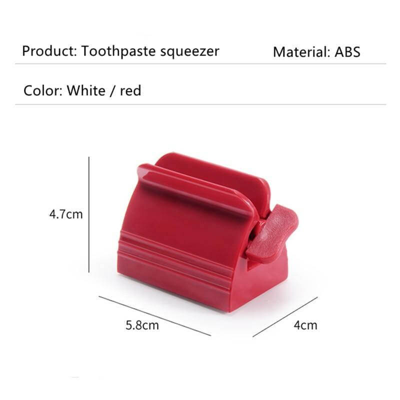 Multifunction Toothpaste Tube Squeezer