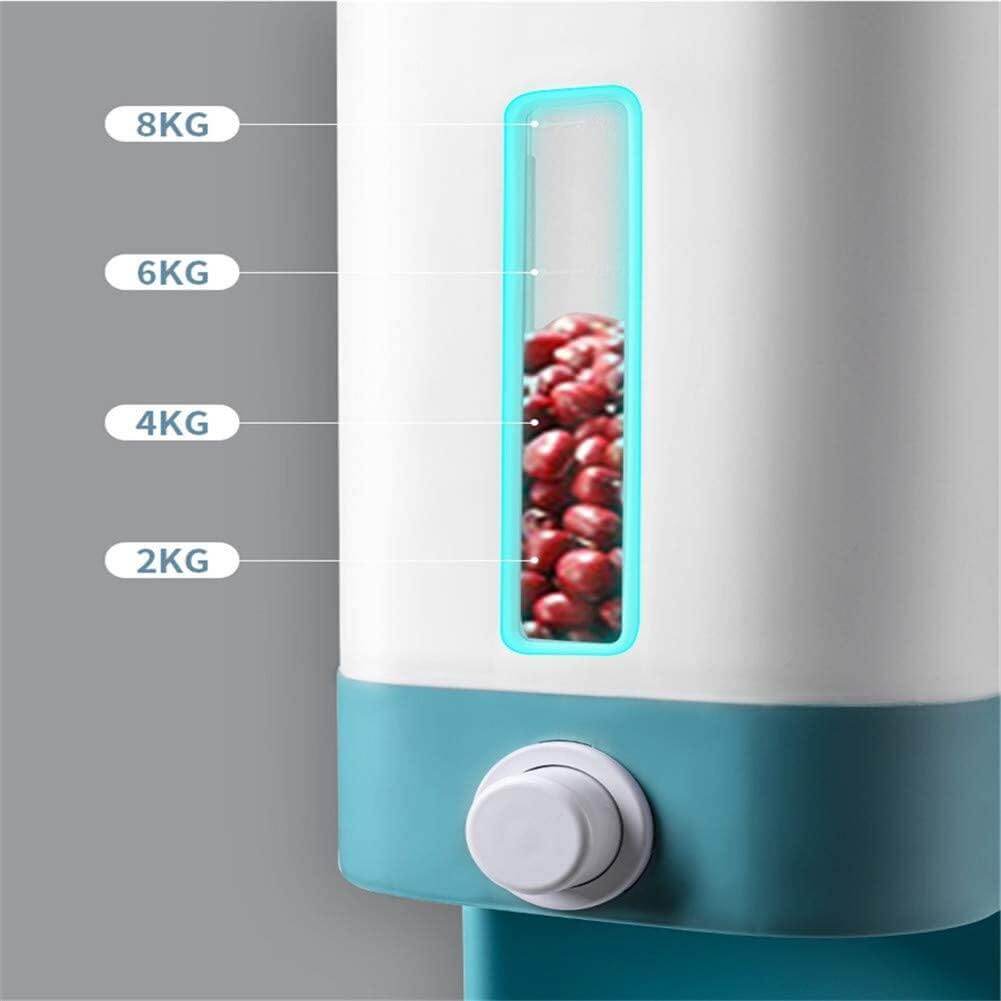 Pastel Moisture-Proof Grain Rice Dispenser - UTILITY5STORE