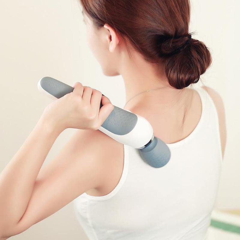 Electric Wireless Neck Roll Massager