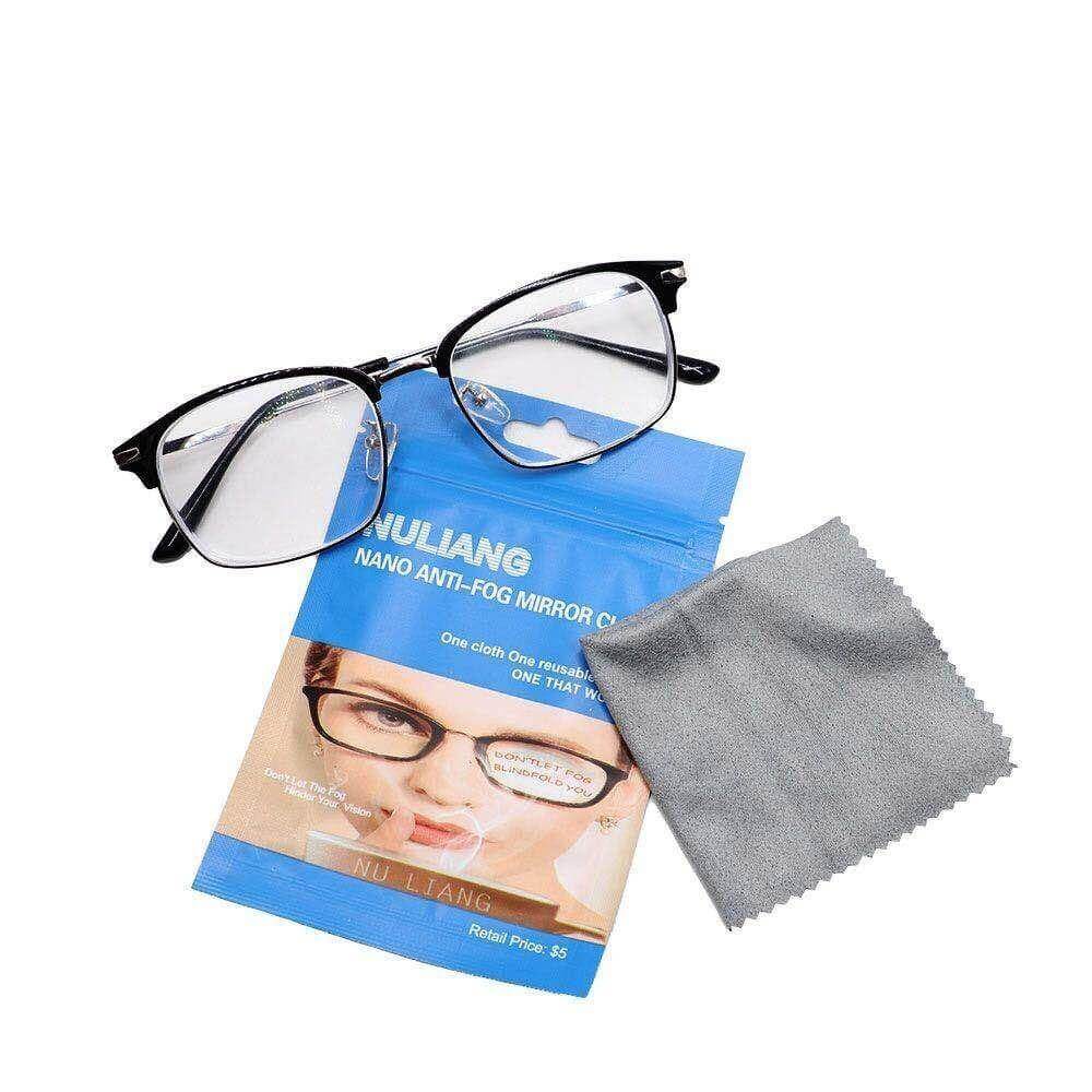 Anti-Fog Cloth For Eye Glasses