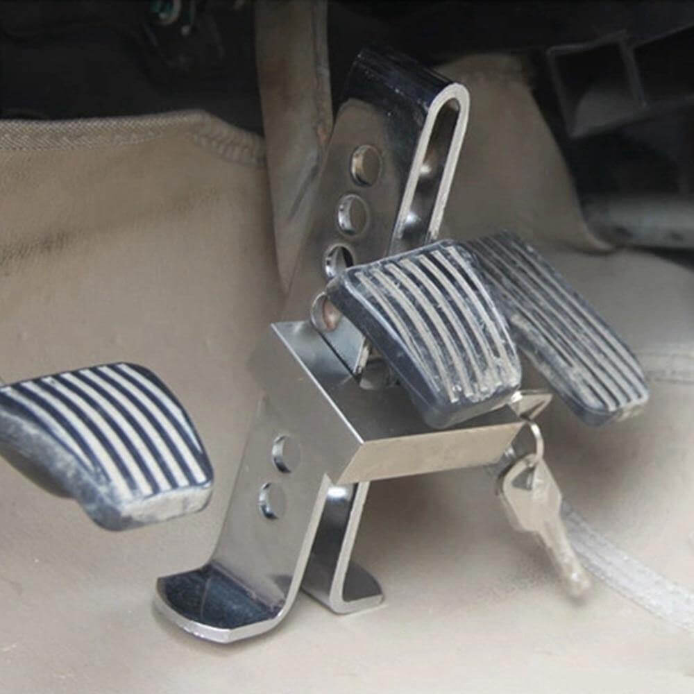 Anti Theft Brake Car Security Pedal Lock