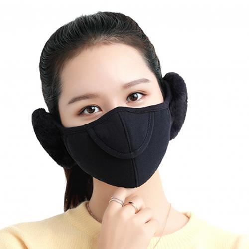 2in1 Unisex Winter Cold Proof Earmuff Mask - UTILITY5STORE