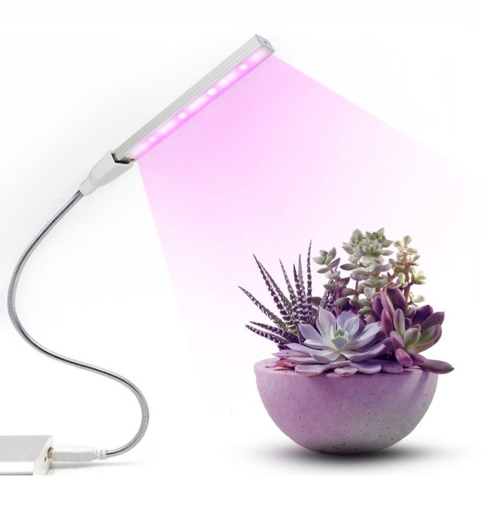 LED USB Plant Growing Phyto Lamp