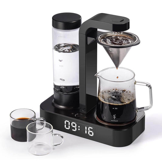 Anti-Drip Automatic Coffee Machine