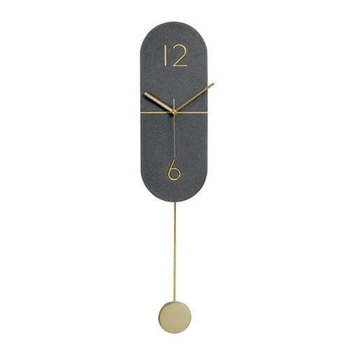 Europe Elegant Pendulum Wall Clock