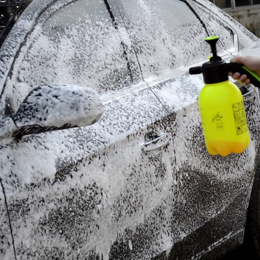 Hand Pump Car Cleaner Foam Sprayer