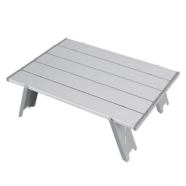 Mini Black Foldable Outdoor Table