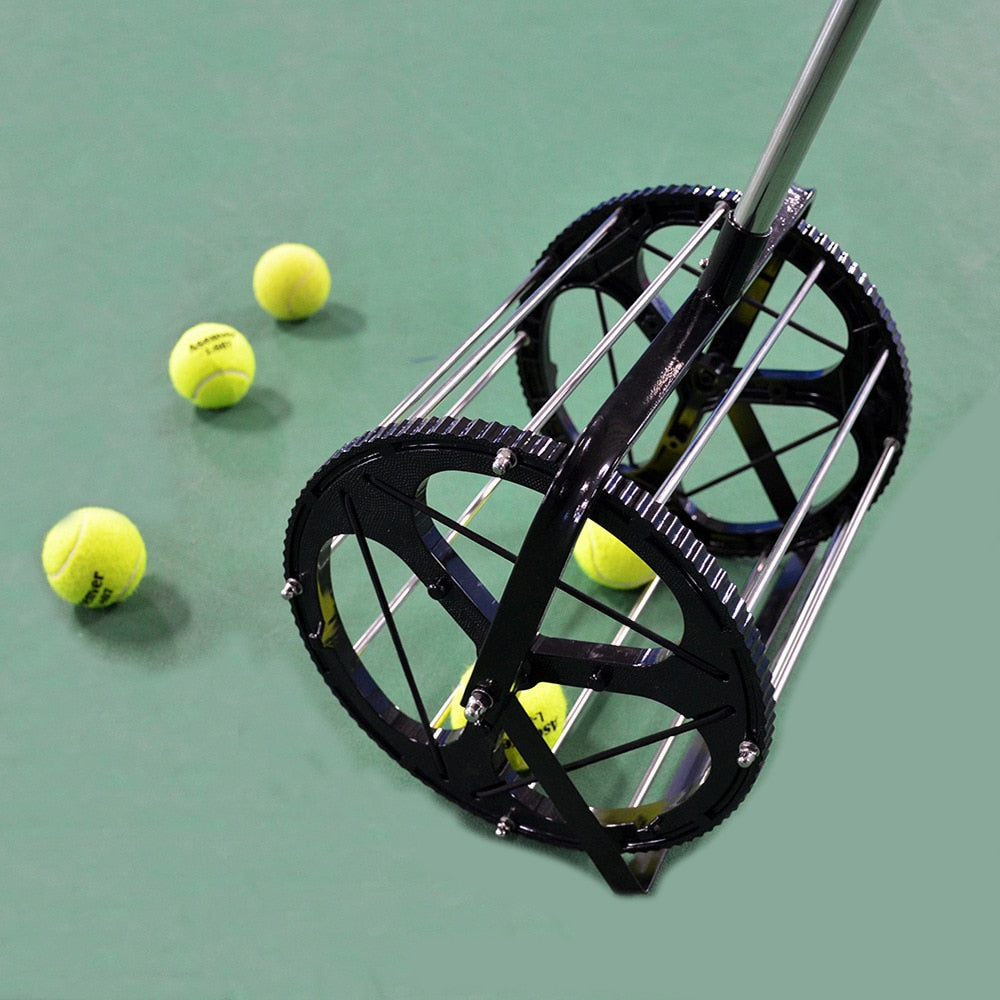 Telescopic Easy Tennis Balls Picker Tool - UTILITY5STORE