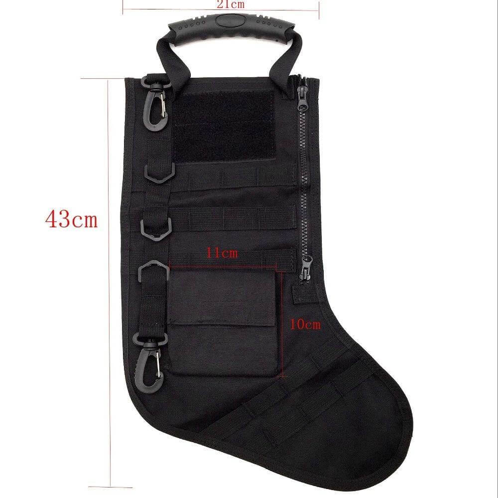 Tactical Stocking Tool Bag - UTILITY5STORE