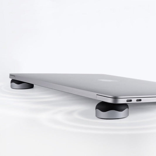 Portable Magnetic Laptop Cooler Stand