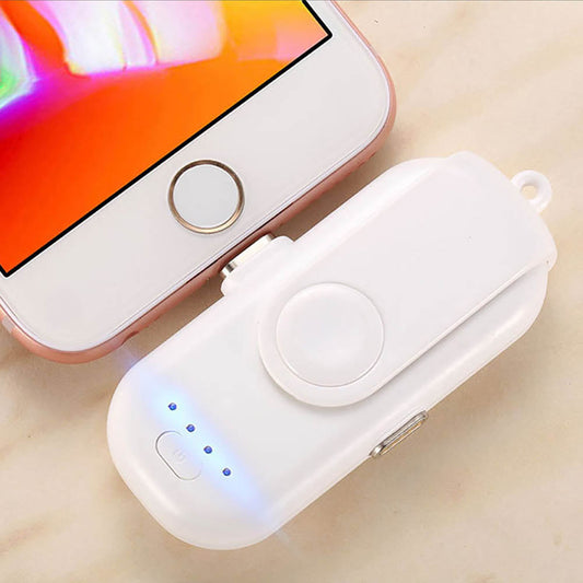 Replaceable Portable Magnetic Mini Power Bank