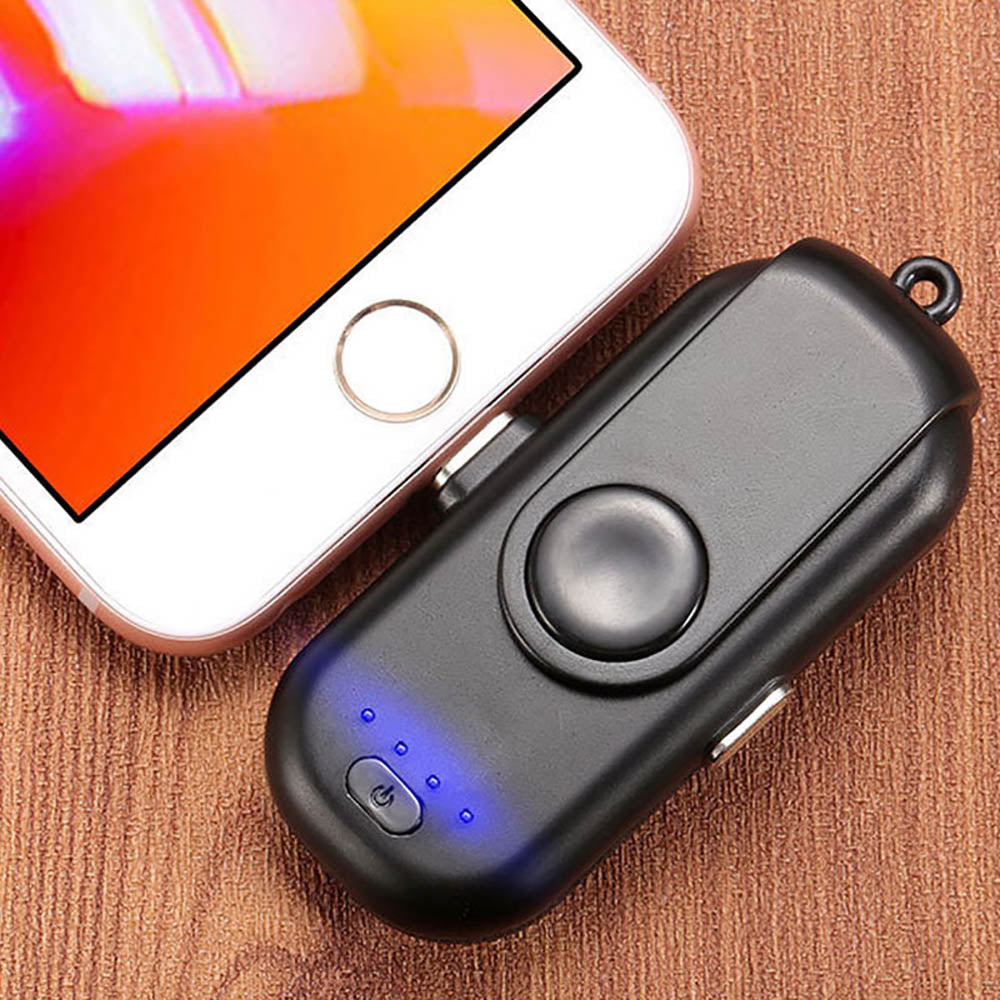 Replaceable Portable Magnetic Mini Power Bank