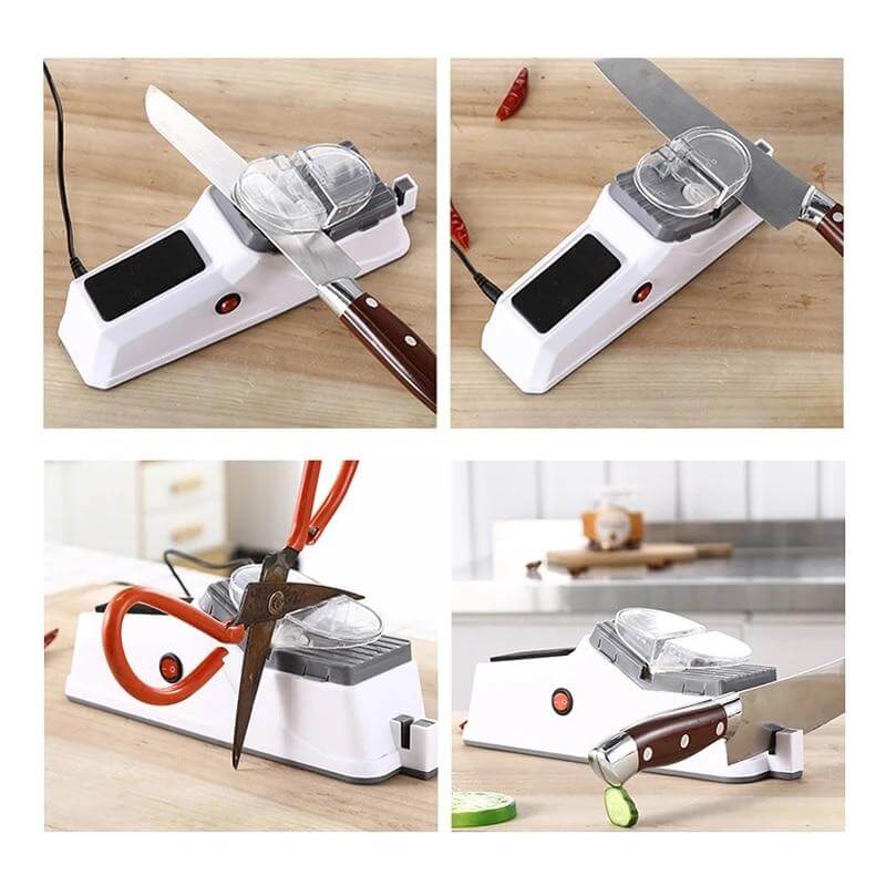 USB Electric Knife Sharpener