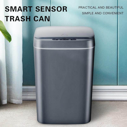 Touchless Smart Automatic Sensor Trash Can
