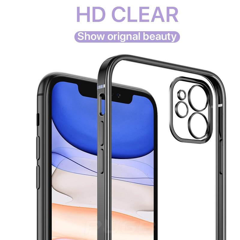 Luxury Slim Soft Classical Phone iPhone Case