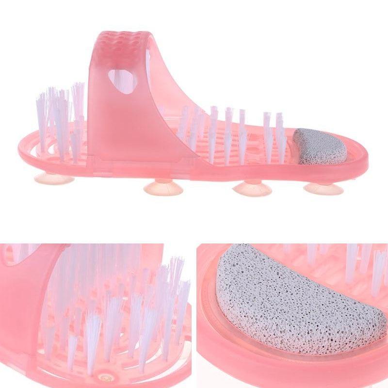 Foot Care Massager Bath Slippers