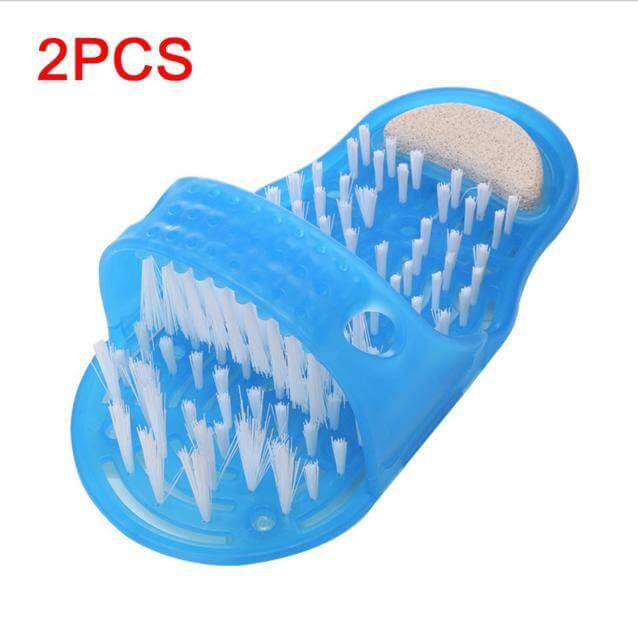 Foot Care Massager Bath Slippers
