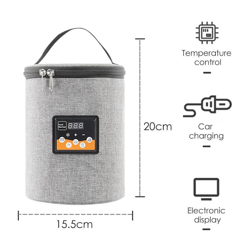 Portable Heater Storage Insulated Bag