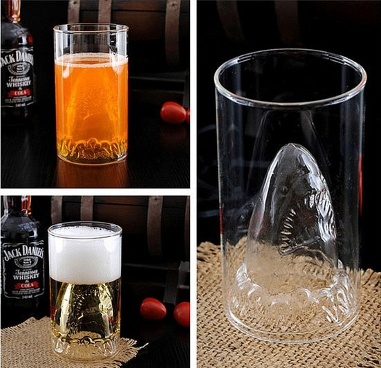 Shark Double Layer Glass