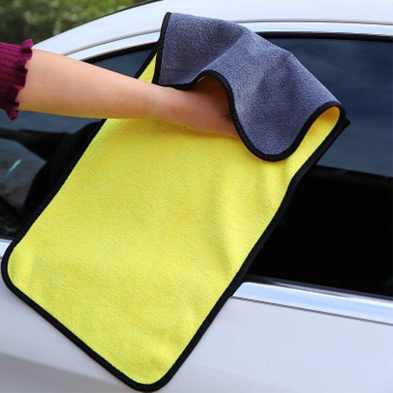 Super Absorbent Car Wiping Rag