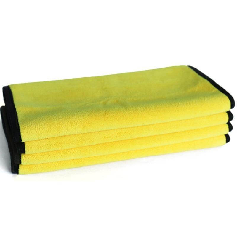 Super Absorbent Car Wiping Rag